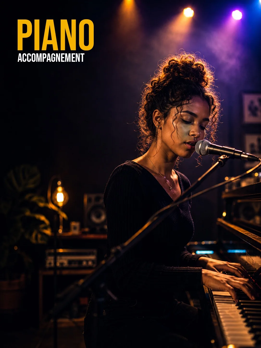 Piano – Accompagnement & Harmonie